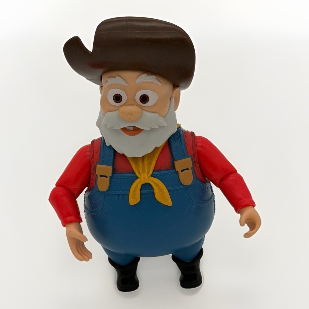 Mattel Disney Pixar Toy Story Stinky Pete Prospector 7in Action Figure 2020